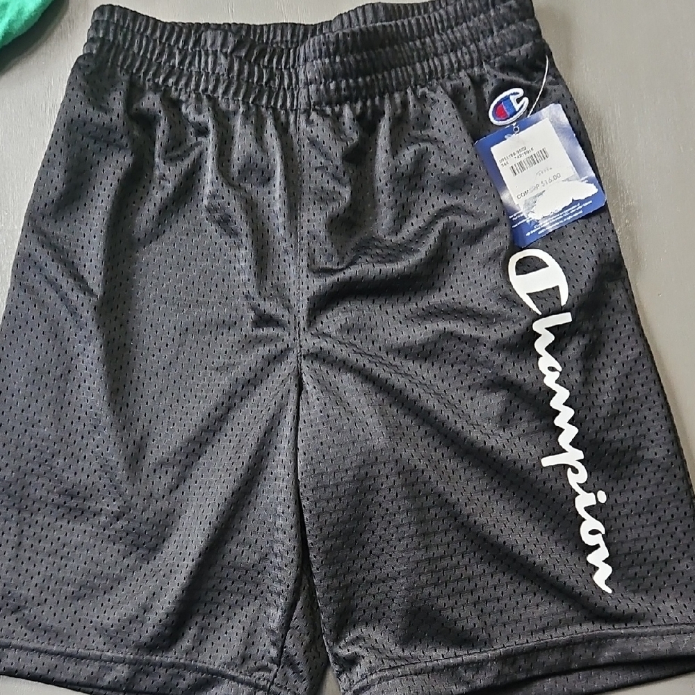 Champion Black Athleticwear